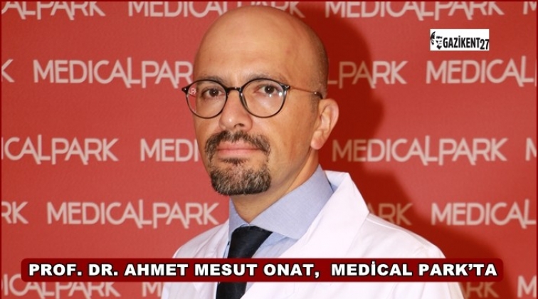 Prof. Dr. Ahmet Mesut Onat, Medical Park'ta