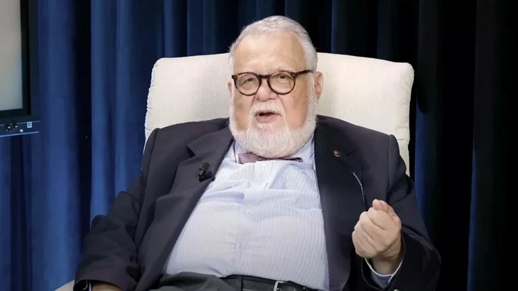 Prof. Dr. Celal Şengör'ün iki yıla kadar hapsi istendi!