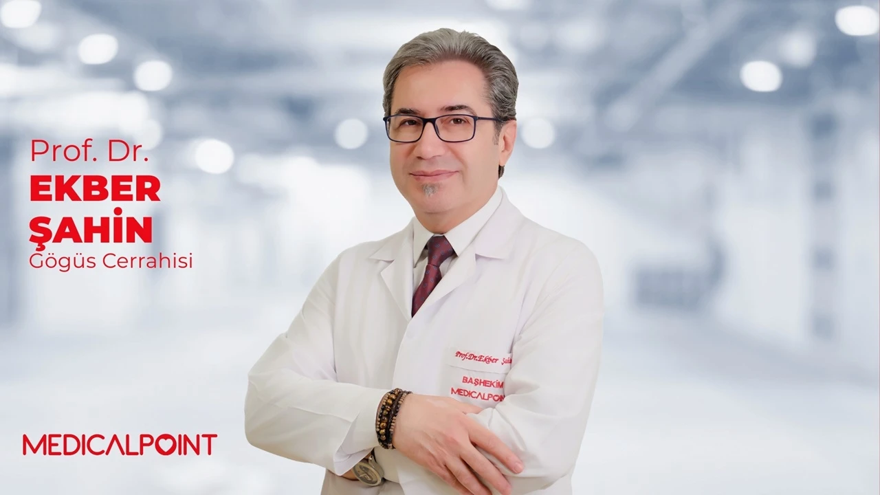 Prof. Dr. Ekber Şahin: Balon Dilatasyonu umut oluyor