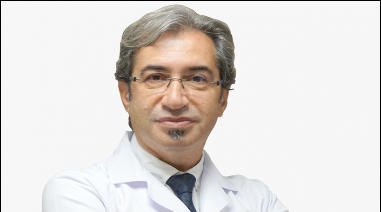 Prof. Dr. Ekber Şahin Medical Park’ta
