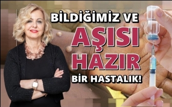 Prof. Dr. Şenol: Maymun çiçeği virüsünün aşısı hazır