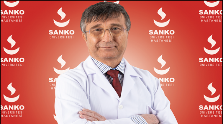 Prof. Dr. Yesari Karter Sanko'da
