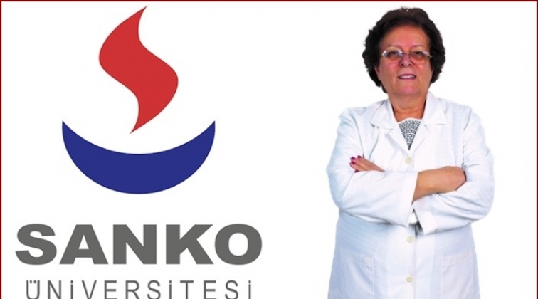 Prof. Dr. Yurdanur Kılınç Sanko'da