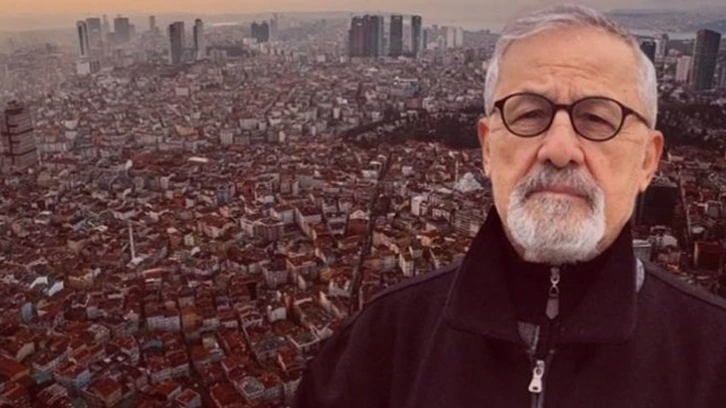 Prof. Naci Görür: İkisi birden kırılırsa 7.5, 7.6'yı bulabilir!