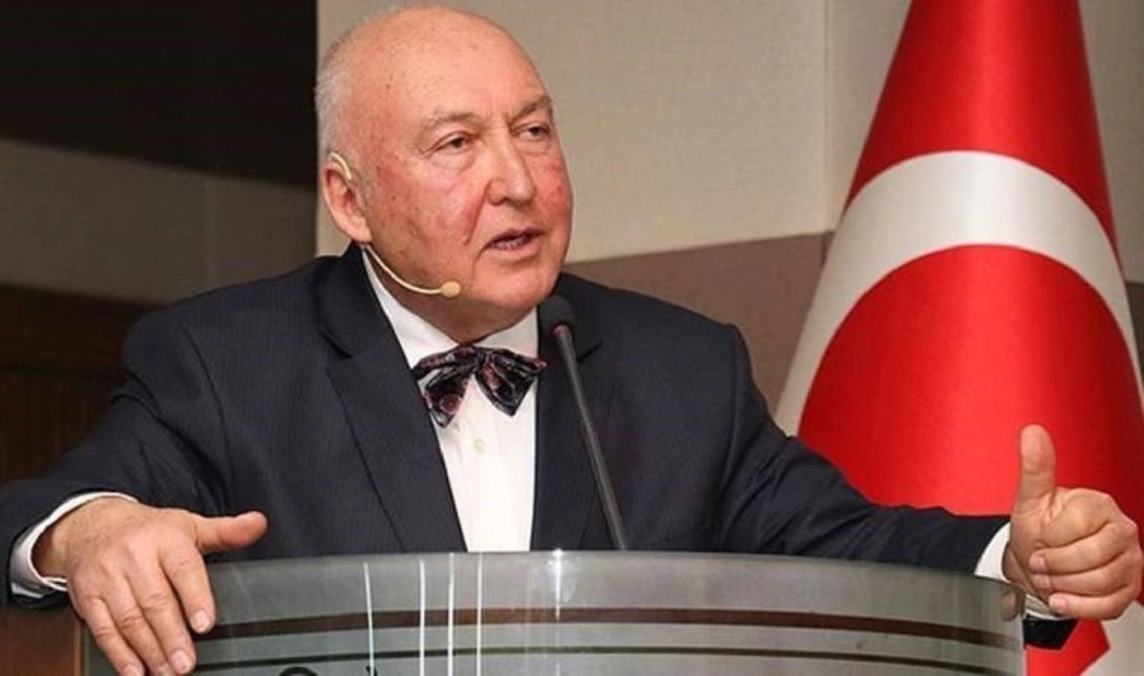 Prof. Dr. Övgün Ahmet Ercan beyin kanaması geçirdi!