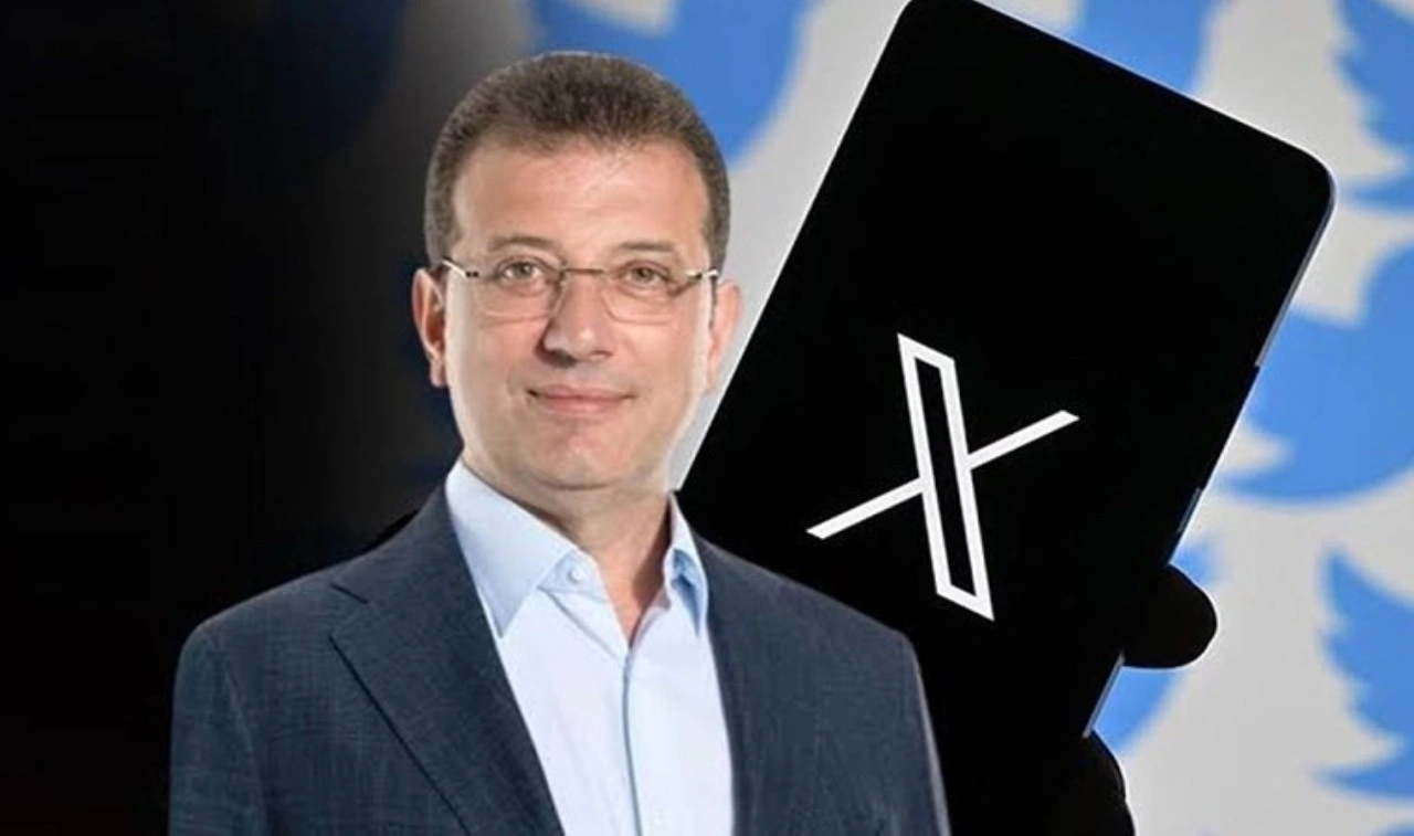Profil resmini 'İmamoğlu' yapan belediye başkanının X hesabı askıya alındı!