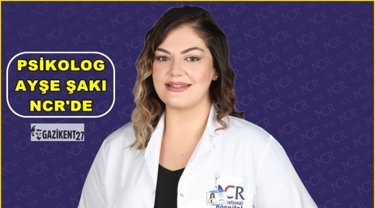 Psikolog Ayşe Şakı NCR&rsquo;de
