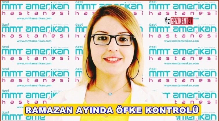 Psikolog Hasg&uuml;l, &ouml;fke kontrol&uuml; hakkında bilgilendirdi