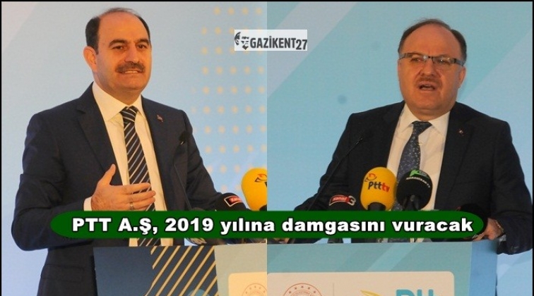 PTT, &uuml;lkenin parlayan yıldızı oldu