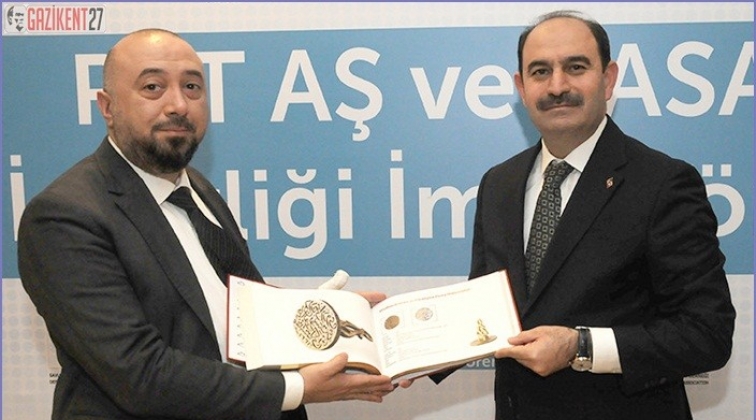 PTT ve SaSaD&rsquo;tan e-D&ouml;n&uuml;ş&uuml;m İşbirliği