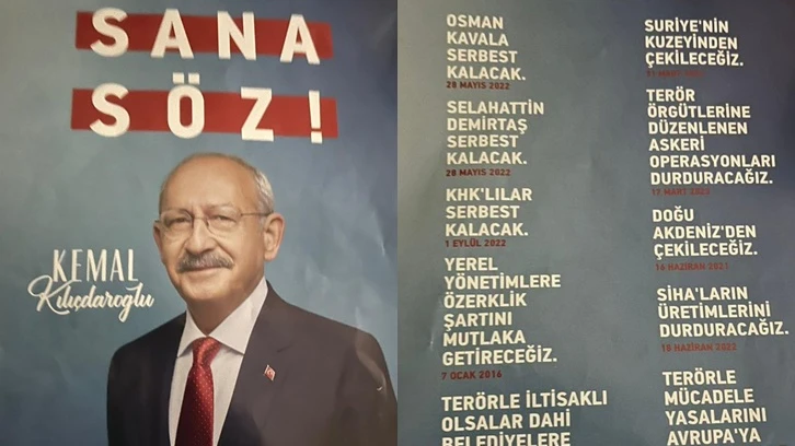 &quot;Provokatif&quot; sahte ilanlar piyasaya çıktı!