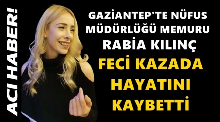 Rabia'nın ölümü iki ili yasa boğdu!..