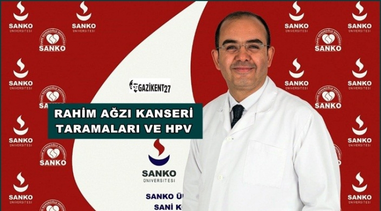 Rahim ağzı kanserinde erken tanı