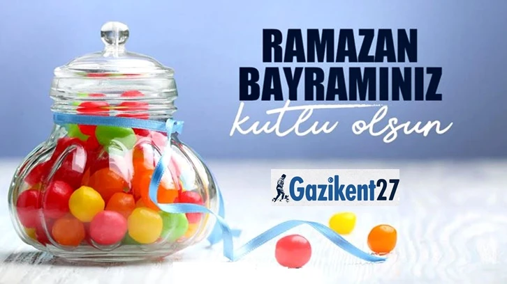 Ramazan Bayramı’nız kutlu olsun...