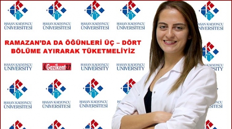 Ramazan&rsquo;da doğru besin tercihleri nasıl olmalı?