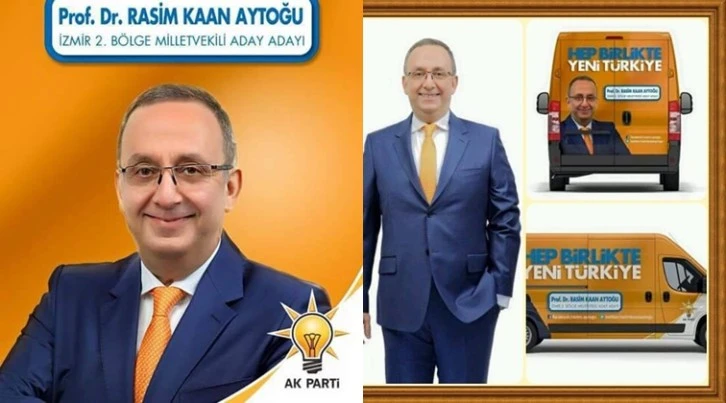 Rasim Kaan Aytoğu niçin gündemde?