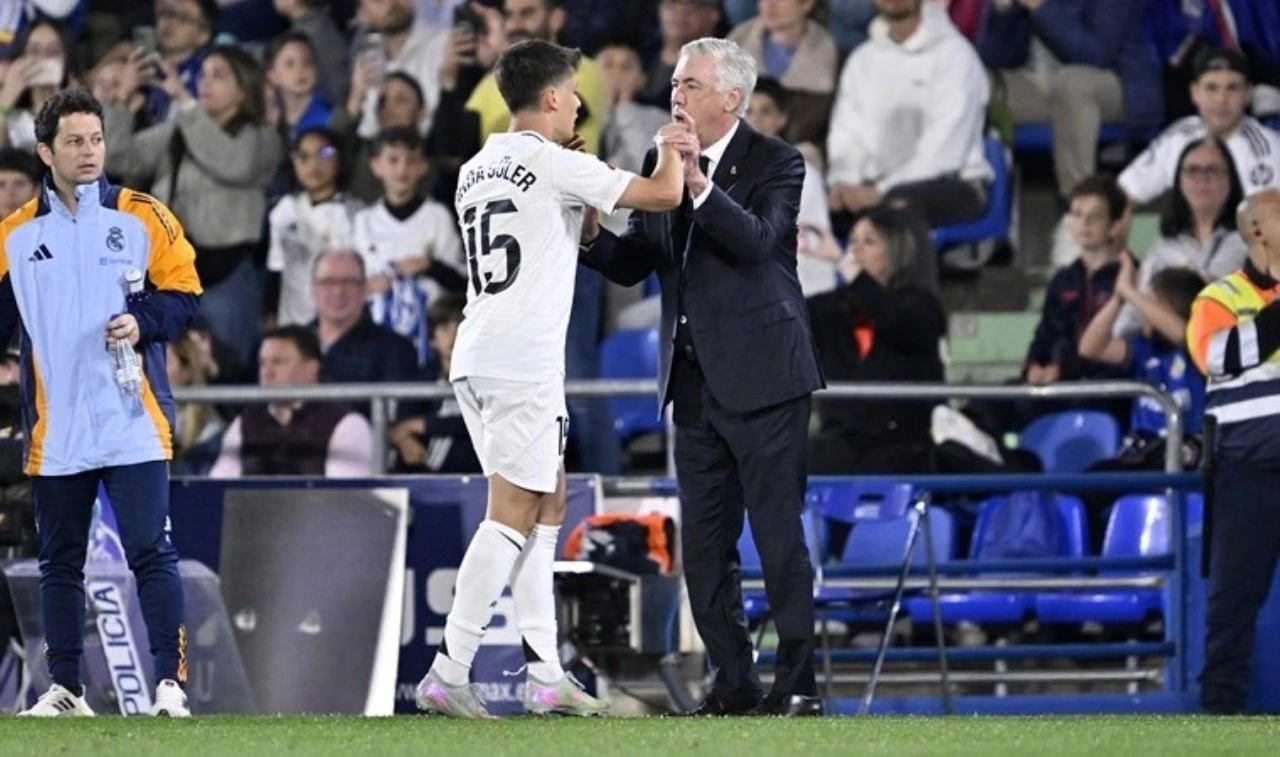 Real Madrid'de beklenen son yaklaşıyor... İşte Arda Güler'in yeni hocası!