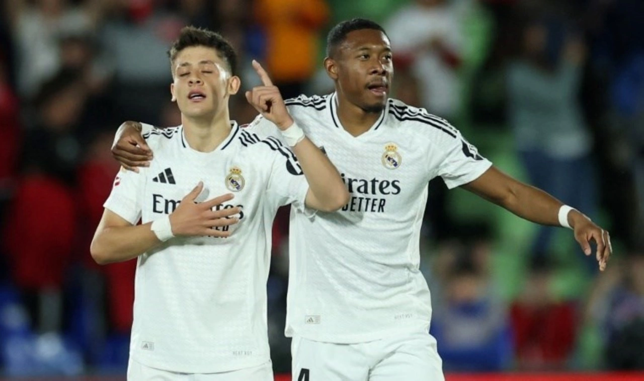 Real Madrid'den David Alaba kararı!