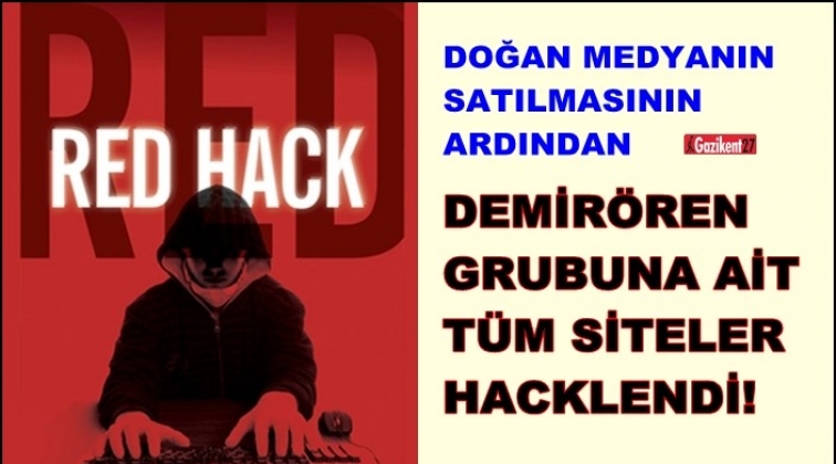Redhack Demir&ouml;ren'i hackledi