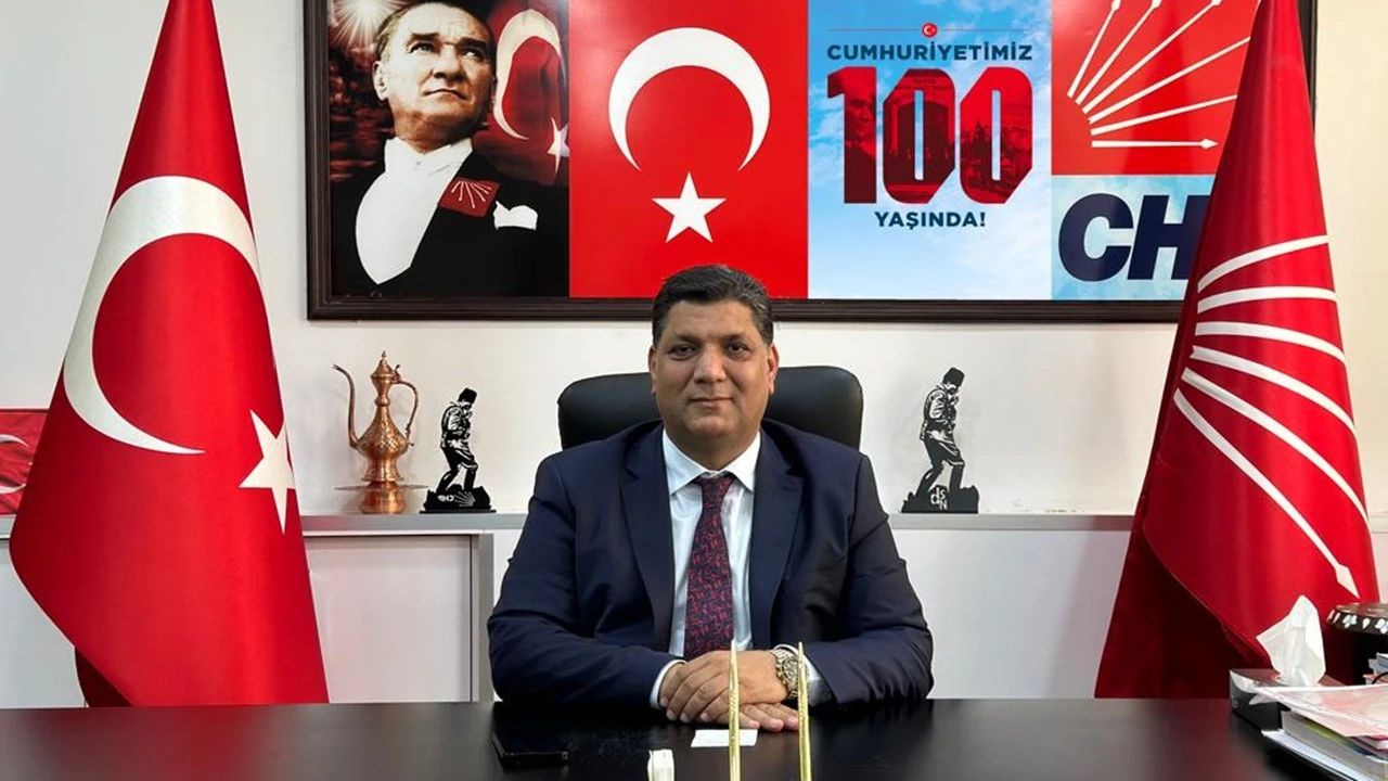 Reis Reisoğlu’nun 30 Ağustos Zafer Bayramı mesajı