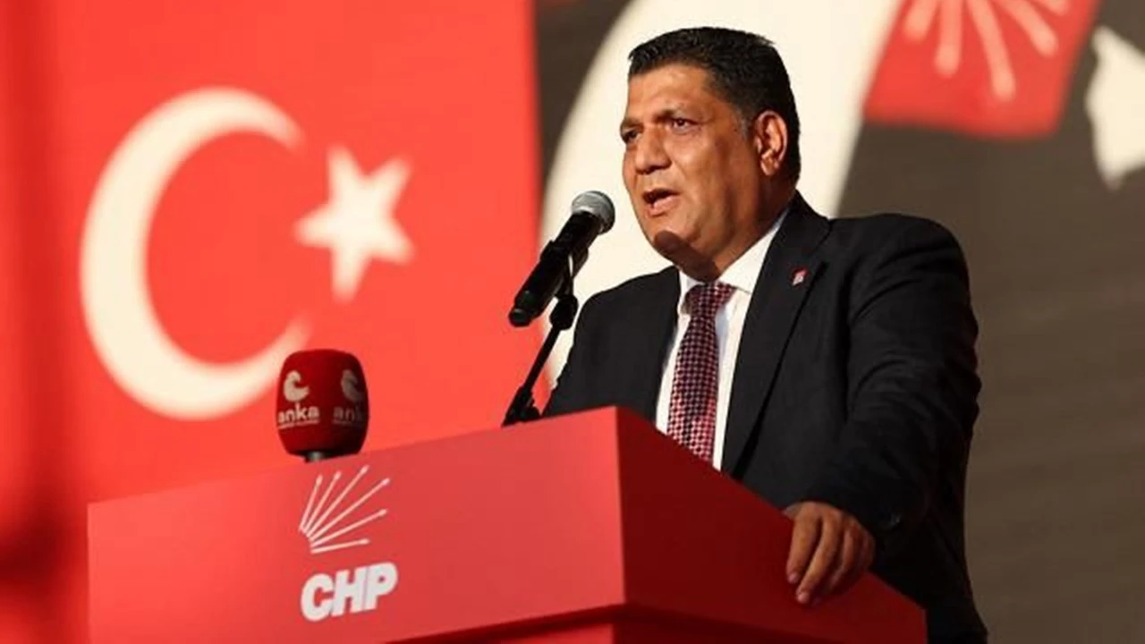 Reisoğlu: CHP, Türkiye'nin sarsılmaz kalesi ve sigortasıdır