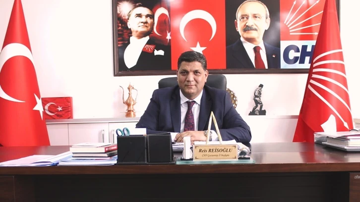 Reisoğlu: Gaziantep, Gazi'dir Gazi kalacaktır!