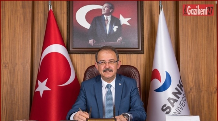 Rekt&ouml;r Dağlı'dan 19 Mayıs mesajı