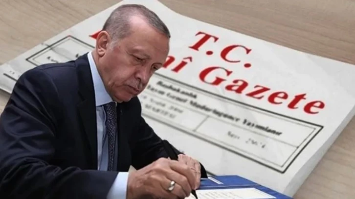Resmi Gazete'de yayımlandı: Çok sayıda vali yardımcısı ve kaymakamın görev yeri değişti