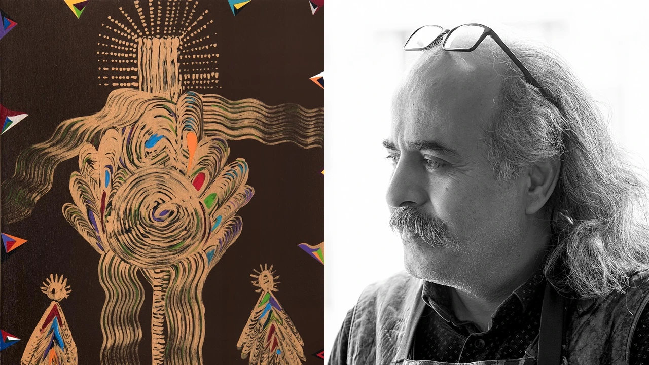 Ressam Mehmet Ali Doğan Sanko Sanat Galerisi’nde sergi açacak