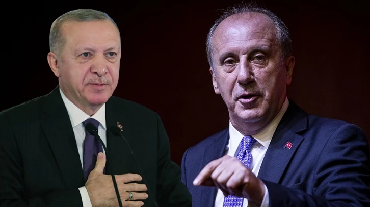 Reuters: Muharrem İnce, seçimi ikinci tura taşıyacak