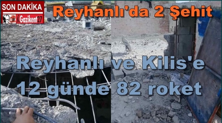 Reyhanlı'dan ikinci şehit haberi geldi