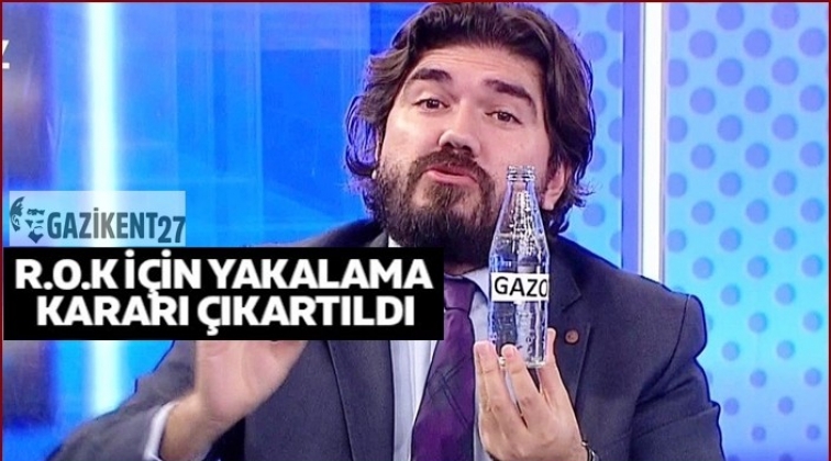 ROK hakkında yakalama kararı