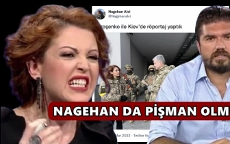 ROK: Nagehan da pişman oldu!