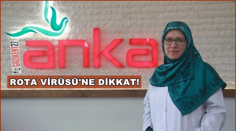 Rota vir&uuml;s&uuml; &ccedil;ocukları tehdit ediyor