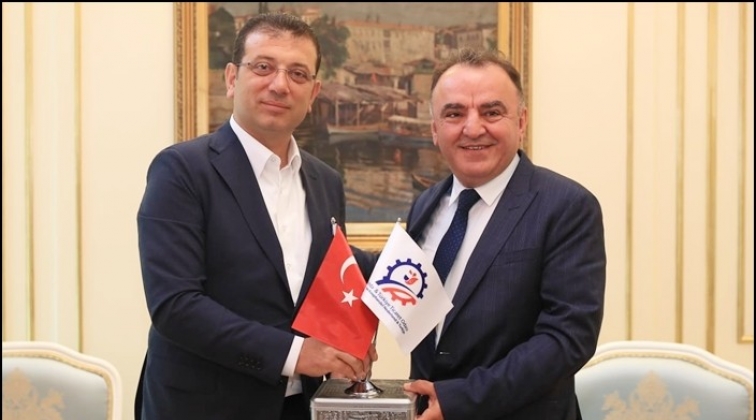 Rotterdam ile İstanbul yeniden Kardeş Şehir olacak