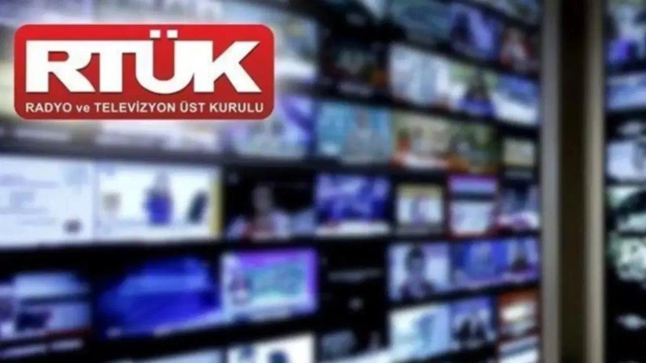 RTÜK cezalarına tepki: 'Hakikatleri gizleme çabası!'