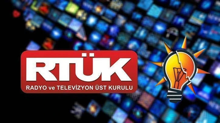 RTÜK'te boş üyeliğe AKP'li Hacıarifoğlu seçildi!