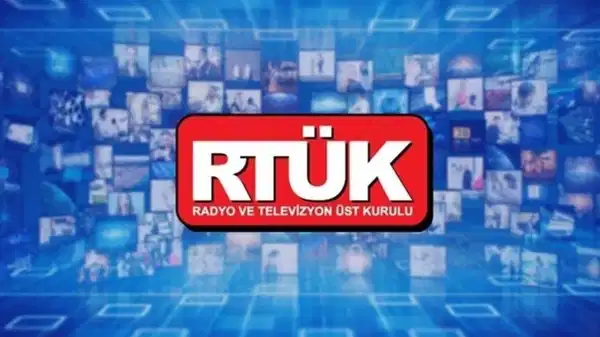 RTÜK'ten 5 televizyon kanalına ceza 