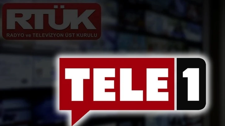 RTÜK'ün TELE 1'i karartma kararı yargıdan döndü!