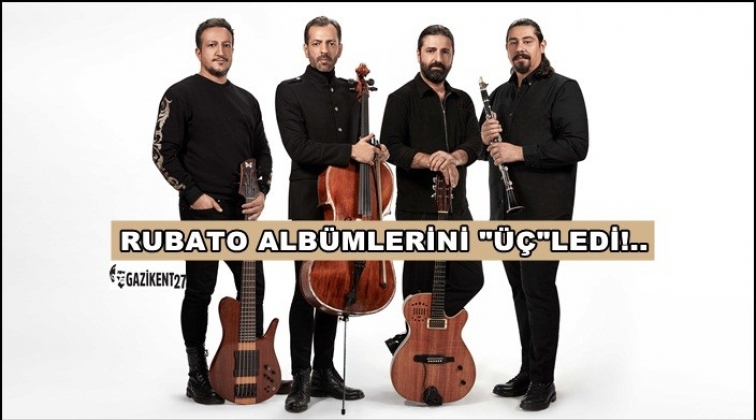 Rubato, "ÜÇ"ledi