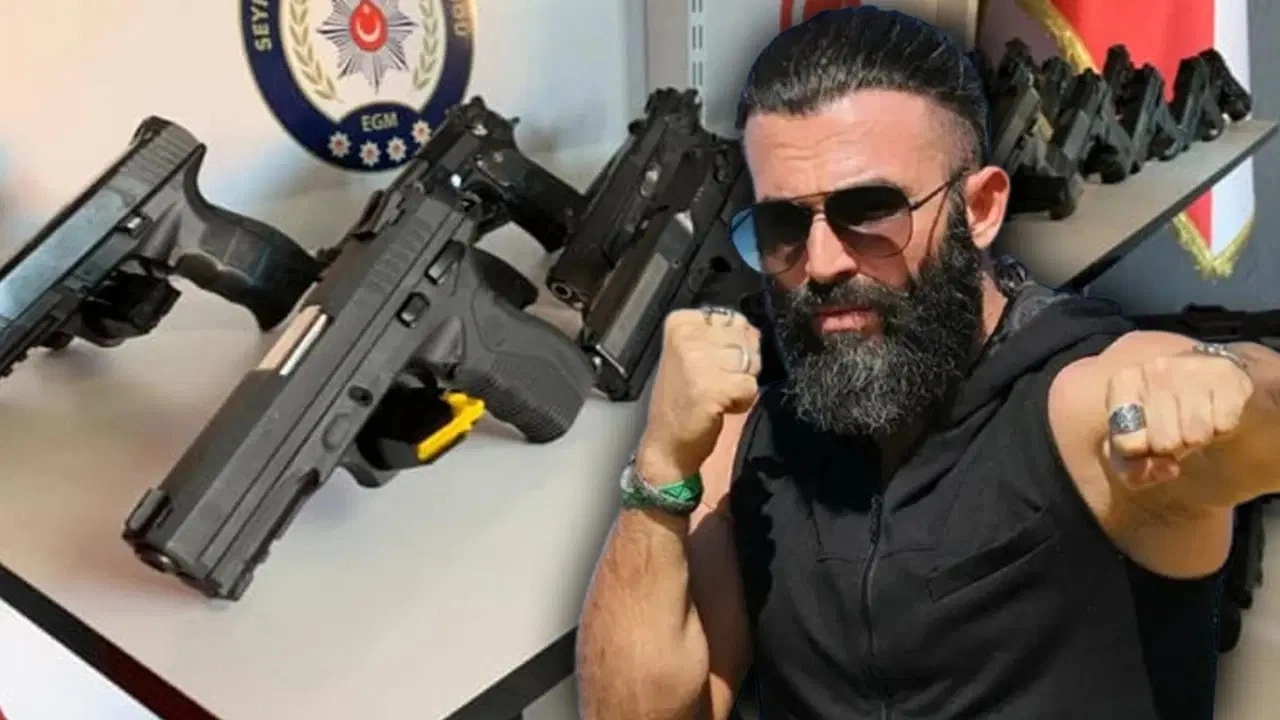 Ruhsatsız silah çetesi iddianamesinden 'Turabi Çamkıran' çıktı: 'Benim kızın emanetin