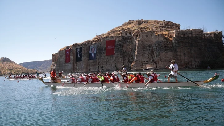 Rumkale Su Sporları Festivali başlıyor