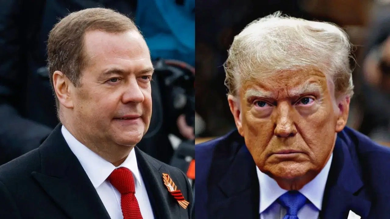 Rusya'dan Trump’a sert sözler: Barış elçisi diye geldi, savaş başlattı