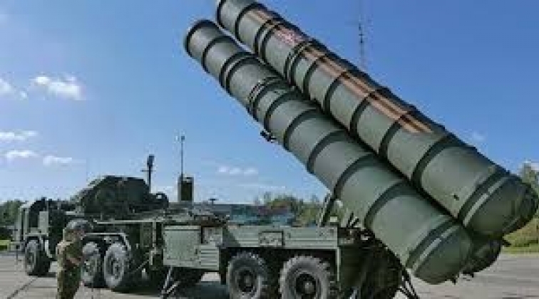 S-400&rsquo;ler T&uuml;rkiye&rsquo;ye gelmeye başladı