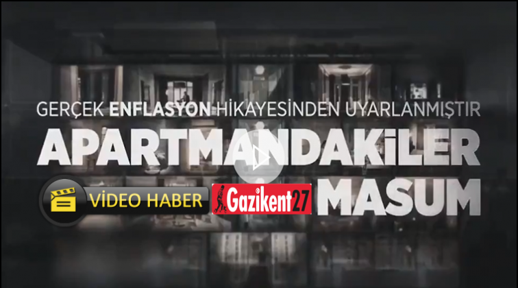 Saadet Partisi'nden 'Apartmandakiler masum' videosu!