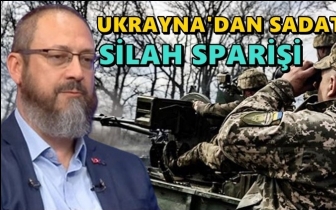 SADAT Başkanı: Ukrayna silah için bize başvurdu!