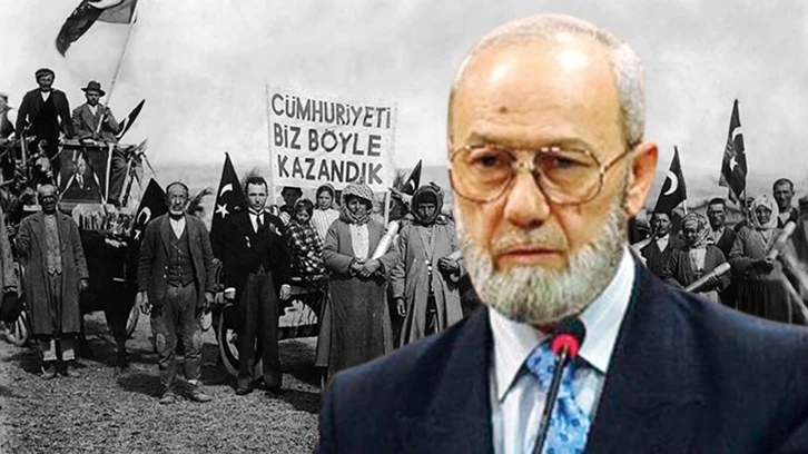 SADAT'ın hedefinde yine Cumhuriyet var!