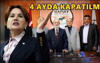 SADAT kampı dosyası dört ayda kapatılmış!