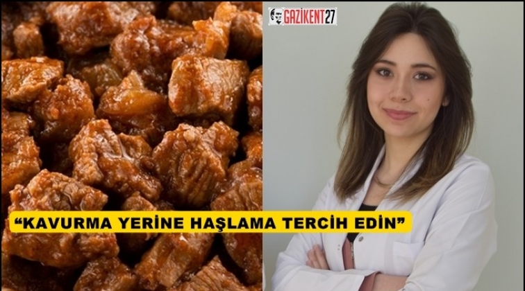 Sağlığınızı kurban etmeyin!