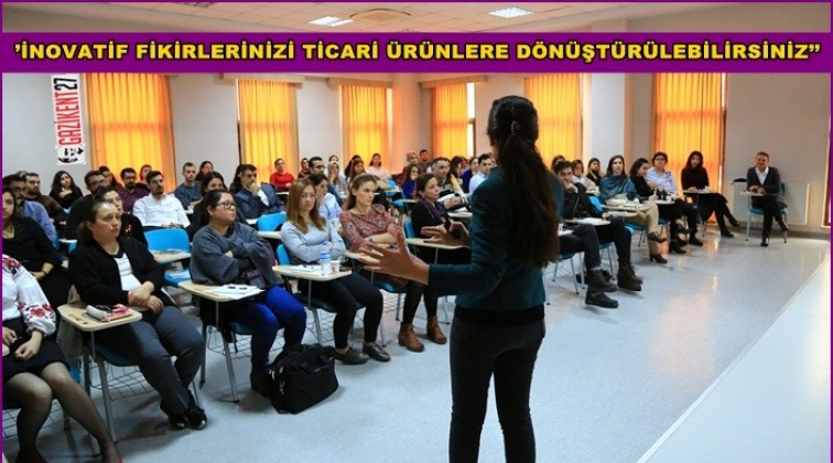 Sağlık Sekt&ouml;r&uuml;nde Girişimcilik: Projeniz Sağlık Olsun